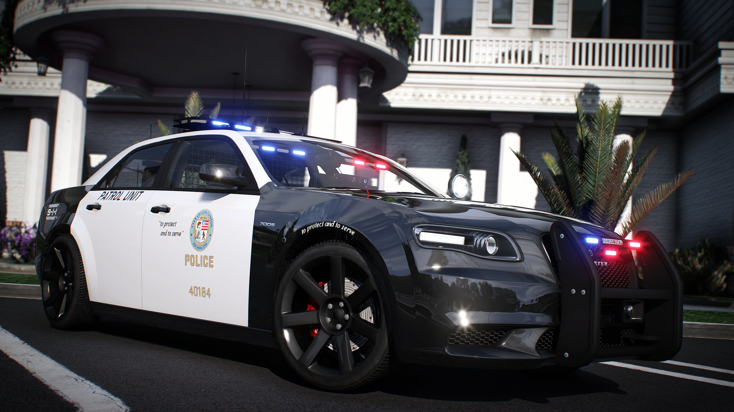 Lore-Friendly New Series Police Schyster PMP 700S thumbnail 6