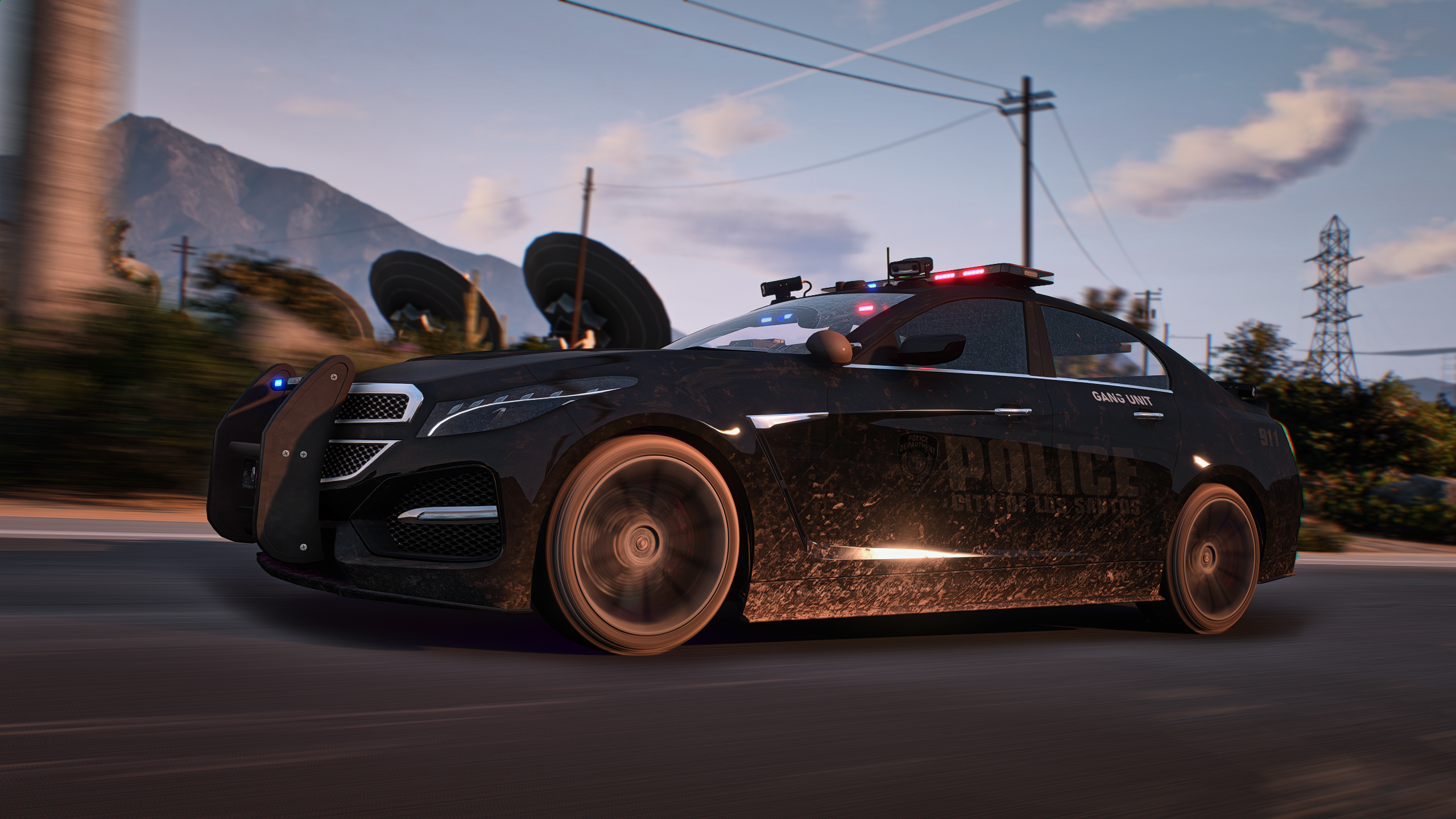 Lore-Friendly New Series Police V-STR thumbnail 4