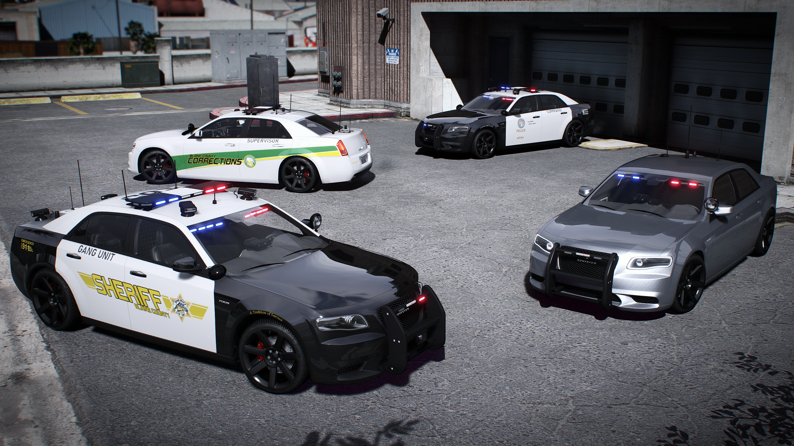 Lore-Friendly New Series Police Schyster PMP 700S thumbnail 3