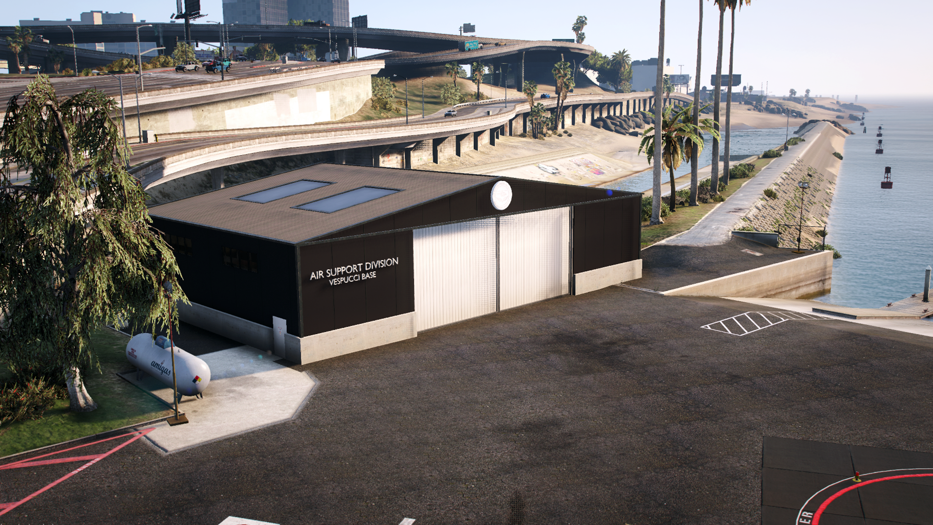 MLO Vespucci Air Base  thumbnail 5