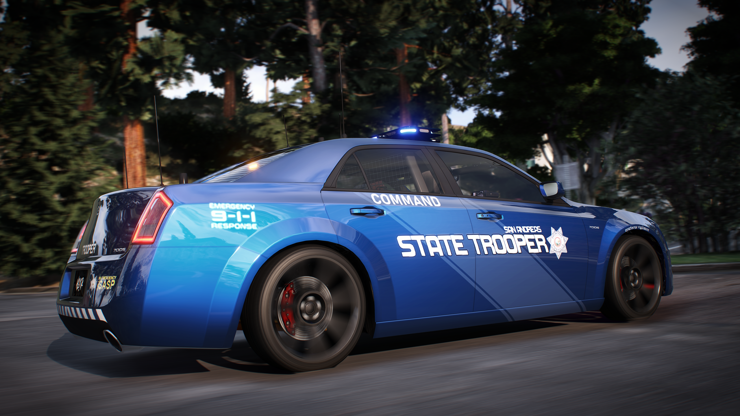 Lore-Friendly New Series Police Schyster PMP 700S thumbnail 4