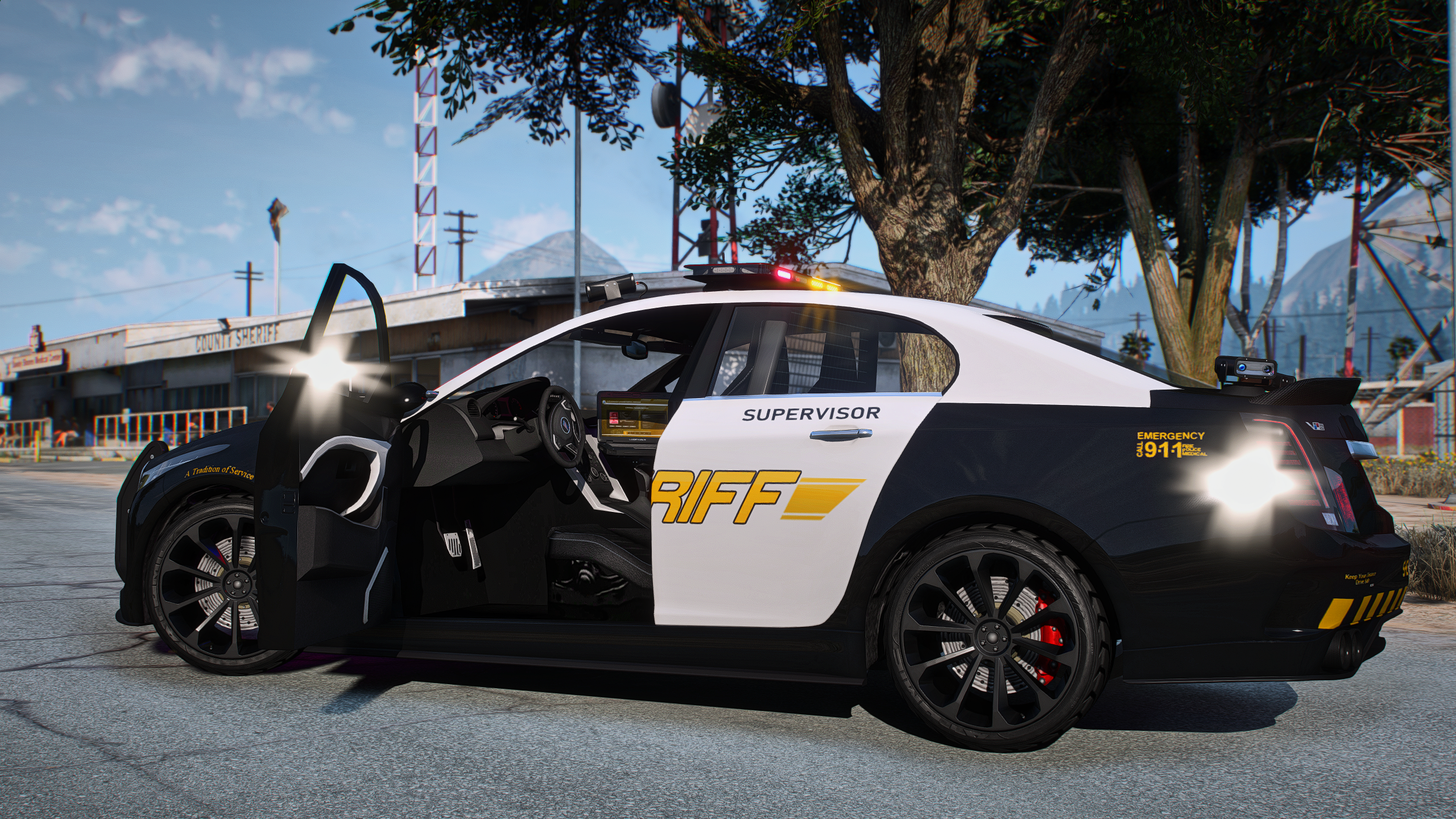 Lore-Friendly New Series Police V-STR thumbnail 3