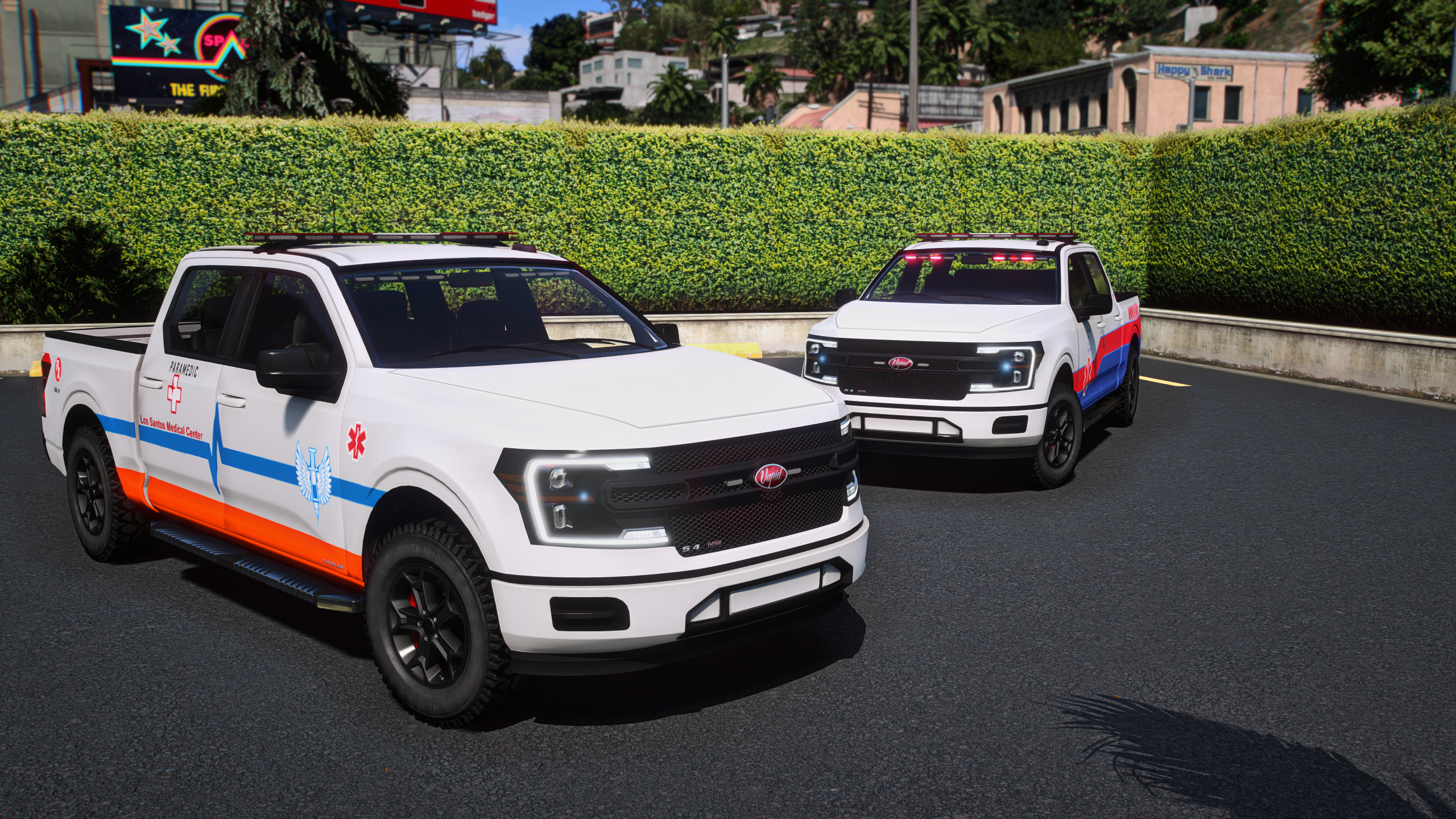 Lore-Friendly New Series EMS Sadler LT-150 thumbnail 4