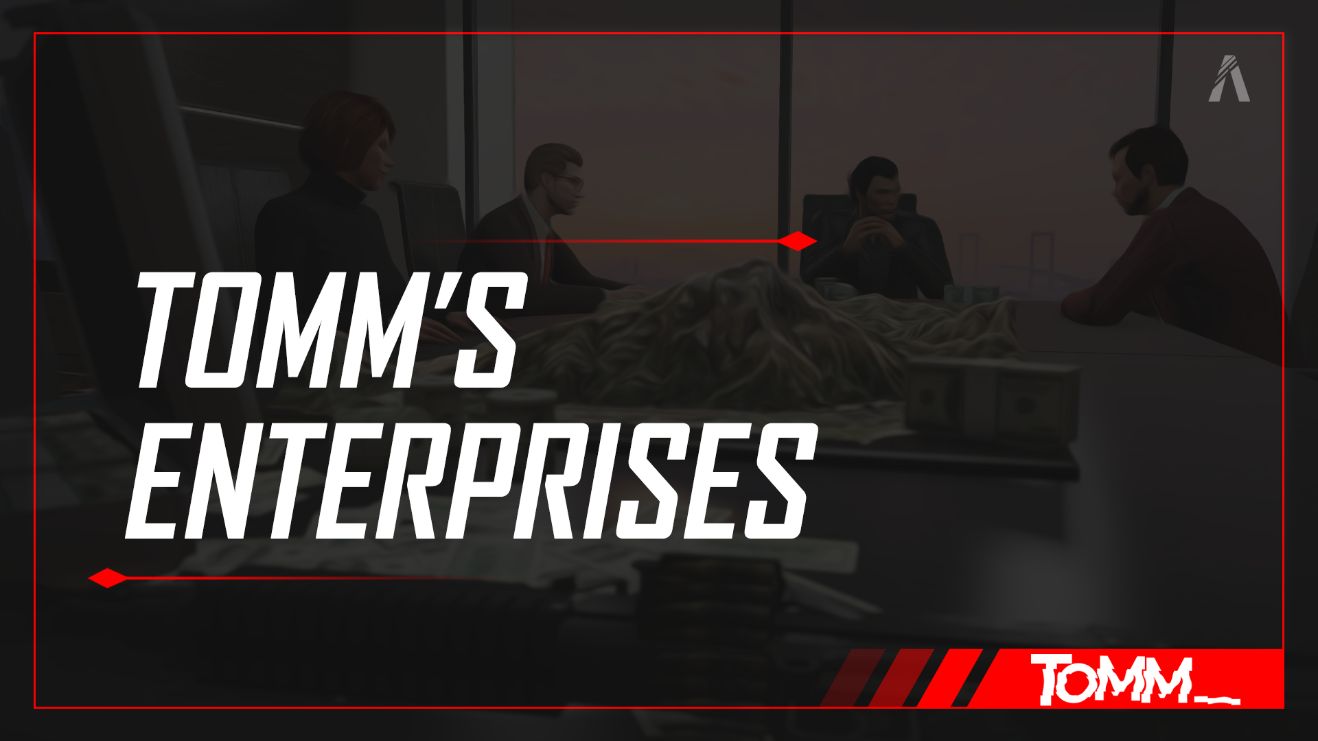 [ESX/QB] Tomm_Enterprises - GTA:O-Style Offices & Companies thumbnail 2