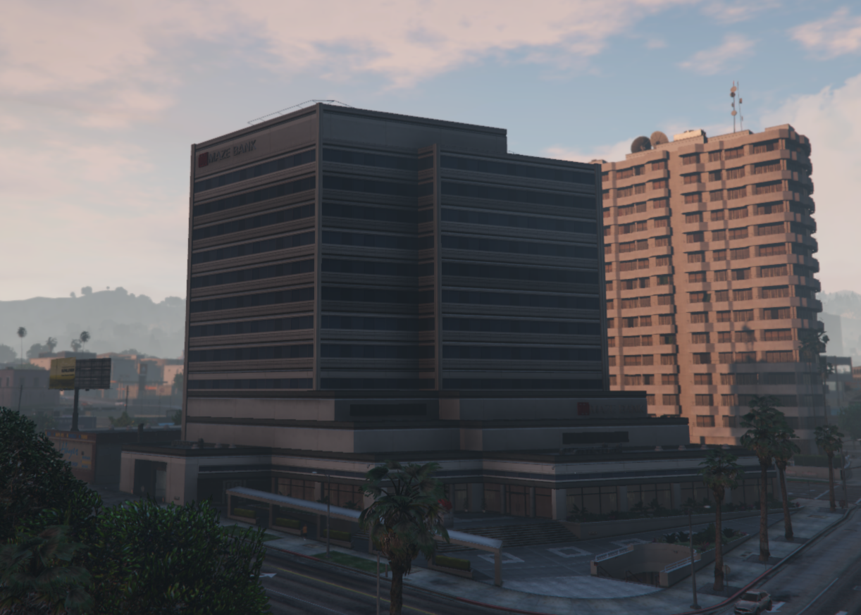 [ESX/QB] Tomm_Enterprises - GTA:O-Style Offices & Companies thumbnail 6