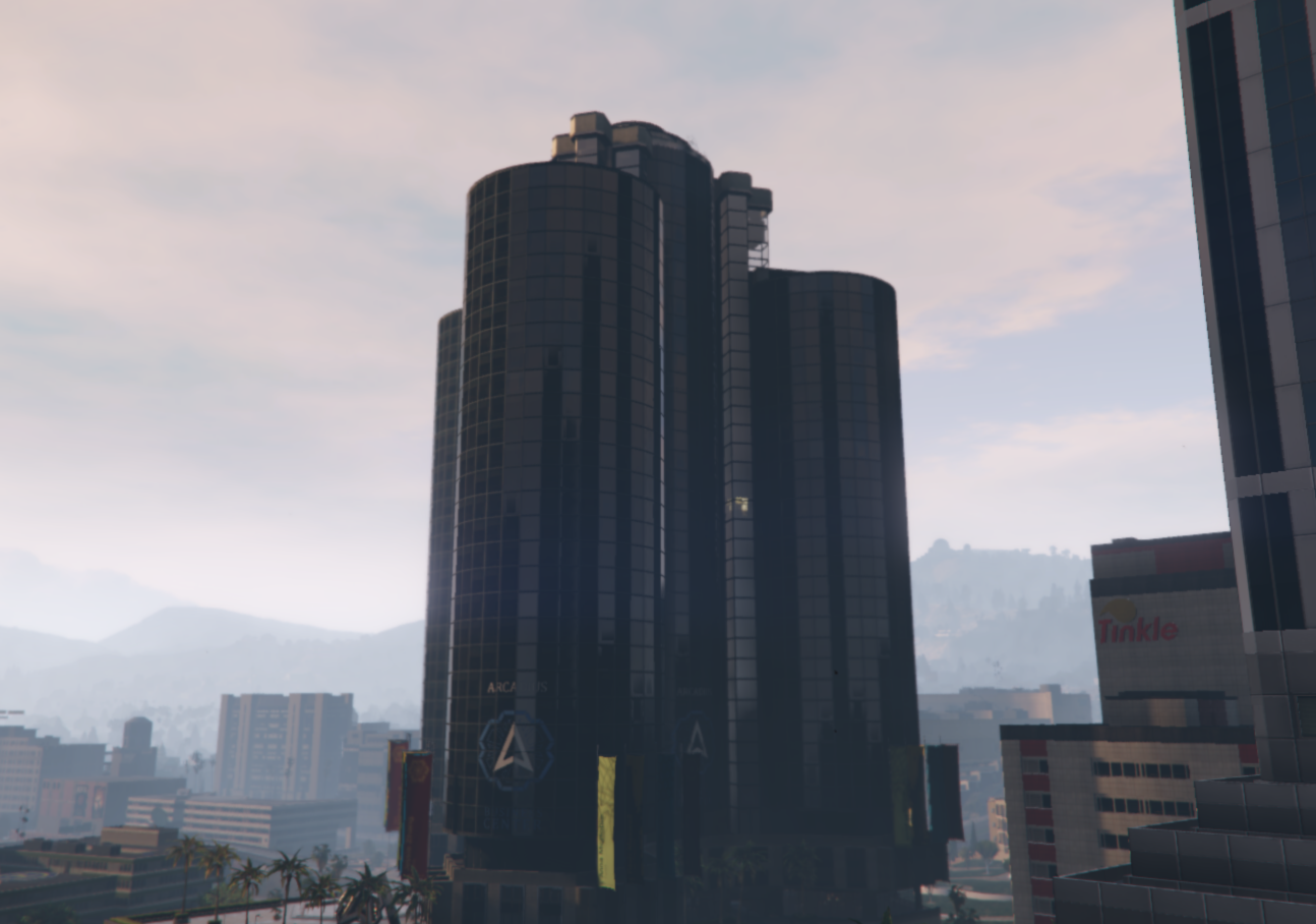 [ESX/QB] Tomm_Enterprises - GTA:O-Style Offices & Companies thumbnail 4