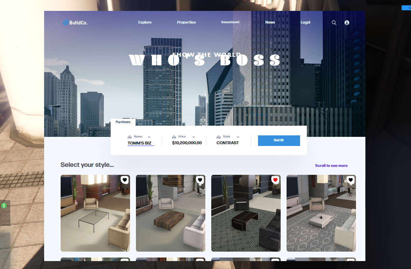 [ESX/QB] Tomm_Enterprises - GTA:O-Style Offices & Companies thumbnail 3