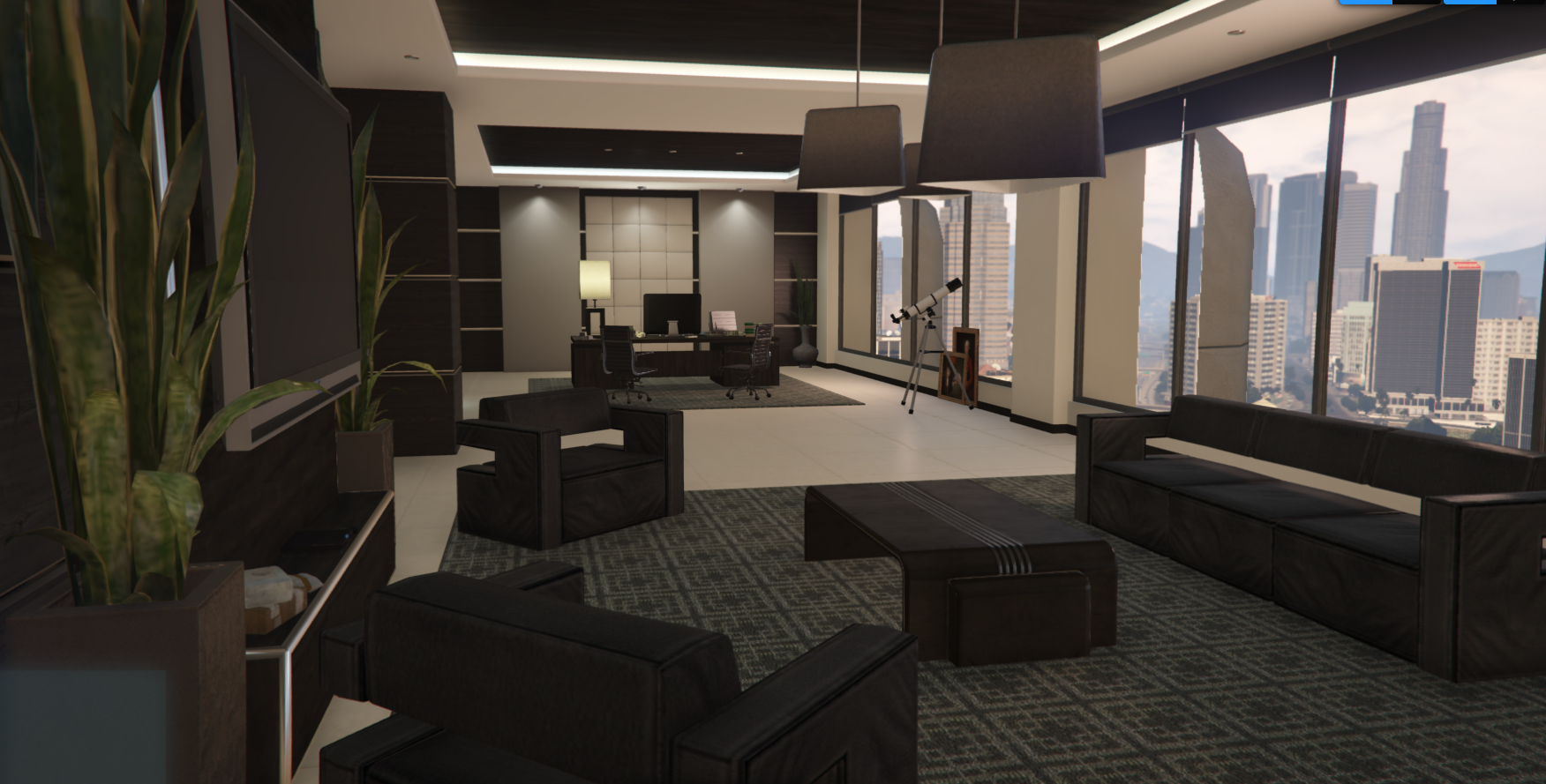 [ESX/QB] Tomm_Enterprises - GTA:O-Style Offices & Companies thumbnail 9