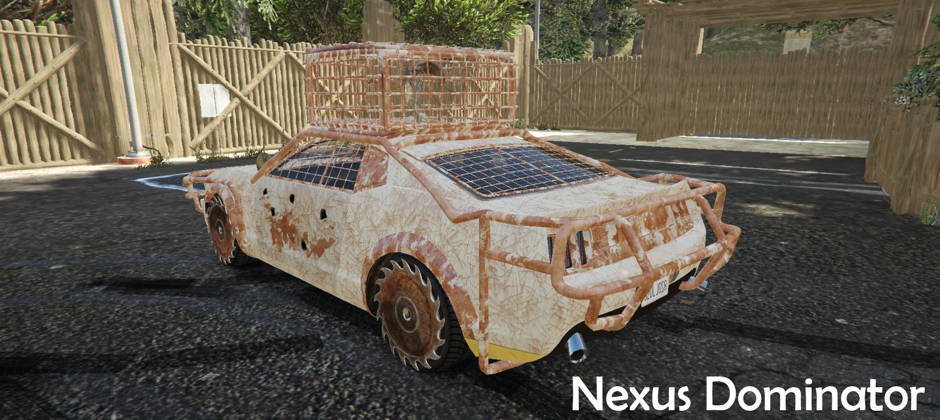 Nexus Mods · Apocalypse Dominator