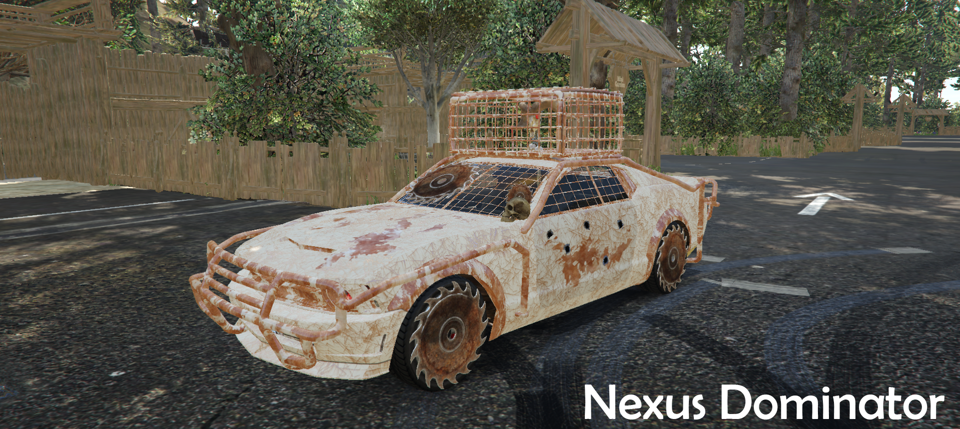 Nexus Mods · Apocalypse Dominator