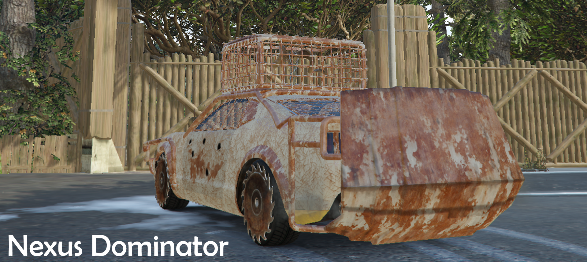 Nexus Mods · Apocalypse Dominator