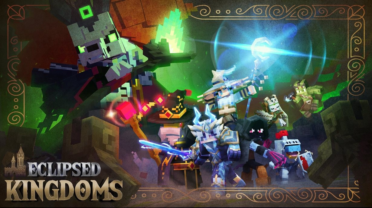 Eclipsed Kingdoms Crate