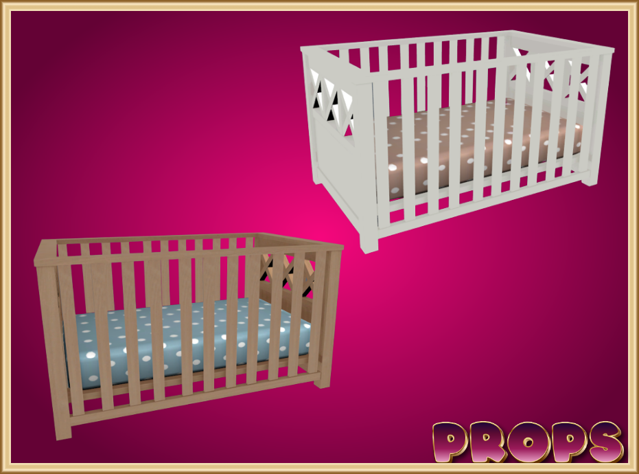 PROPS Nursery Beds III