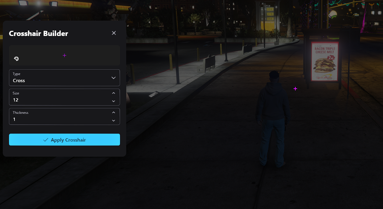 Possible Crosshairs & Kill Effects [QBOX/QBCORE/ESX] - FiveM Script Screenshot