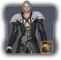 Sephiroth