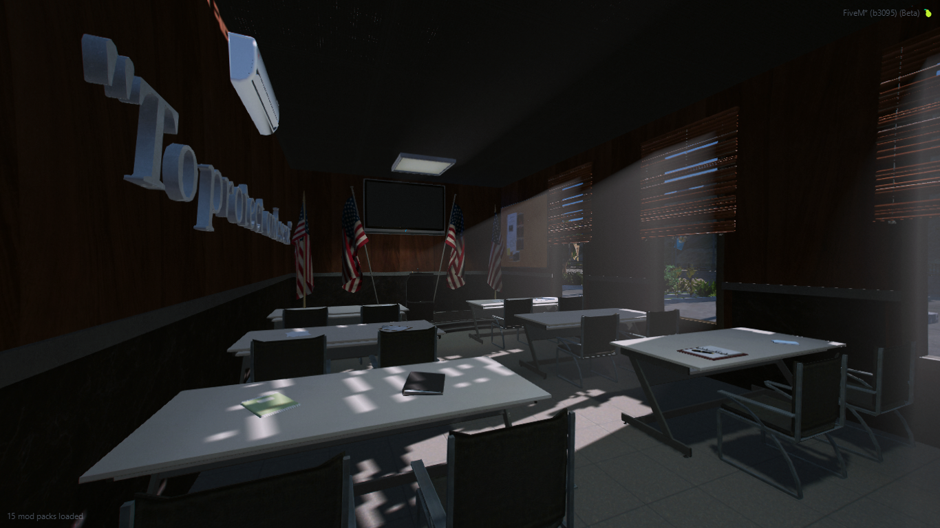 Seal Shop · LSSD (Blaine county) by Seal