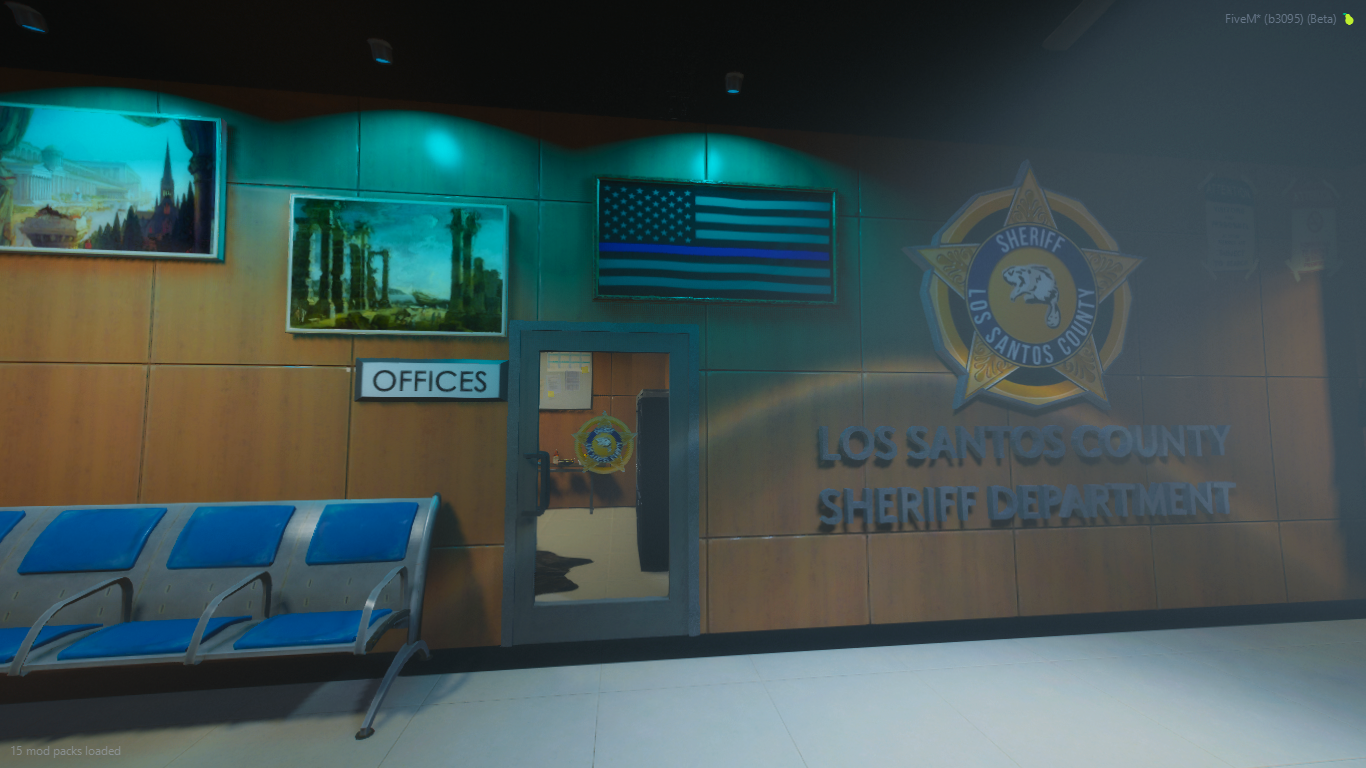 Seal Shop · LSSD (Blaine county) by Seal