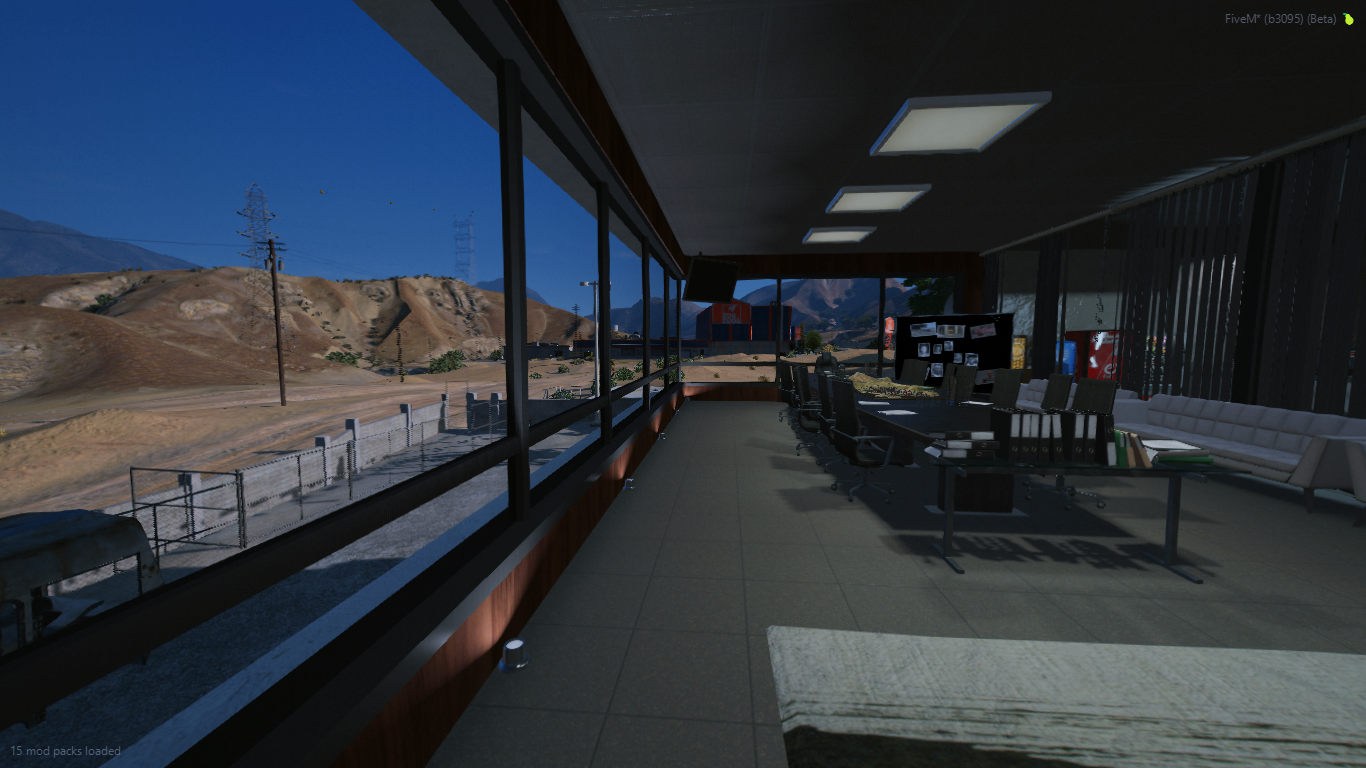 Seal Shop · LSSD (Blaine county) by Seal