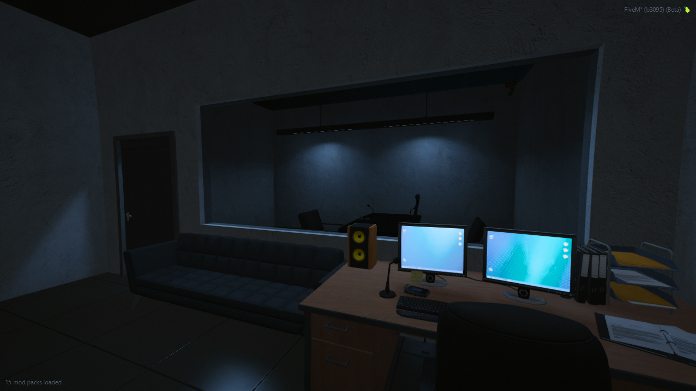 Seal Shop · LSSD (Blaine county) by Seal