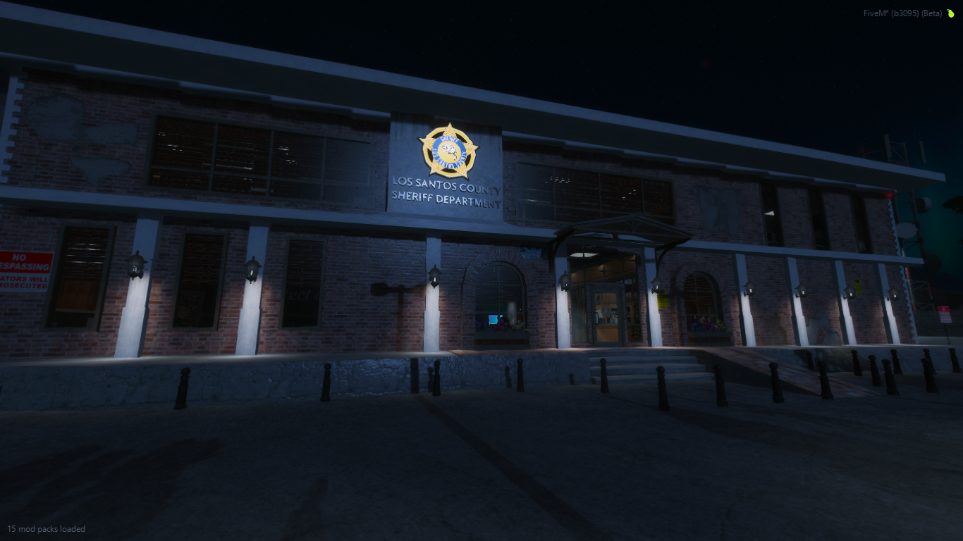 Seal Shop · LSSD (Blaine county) by Seal