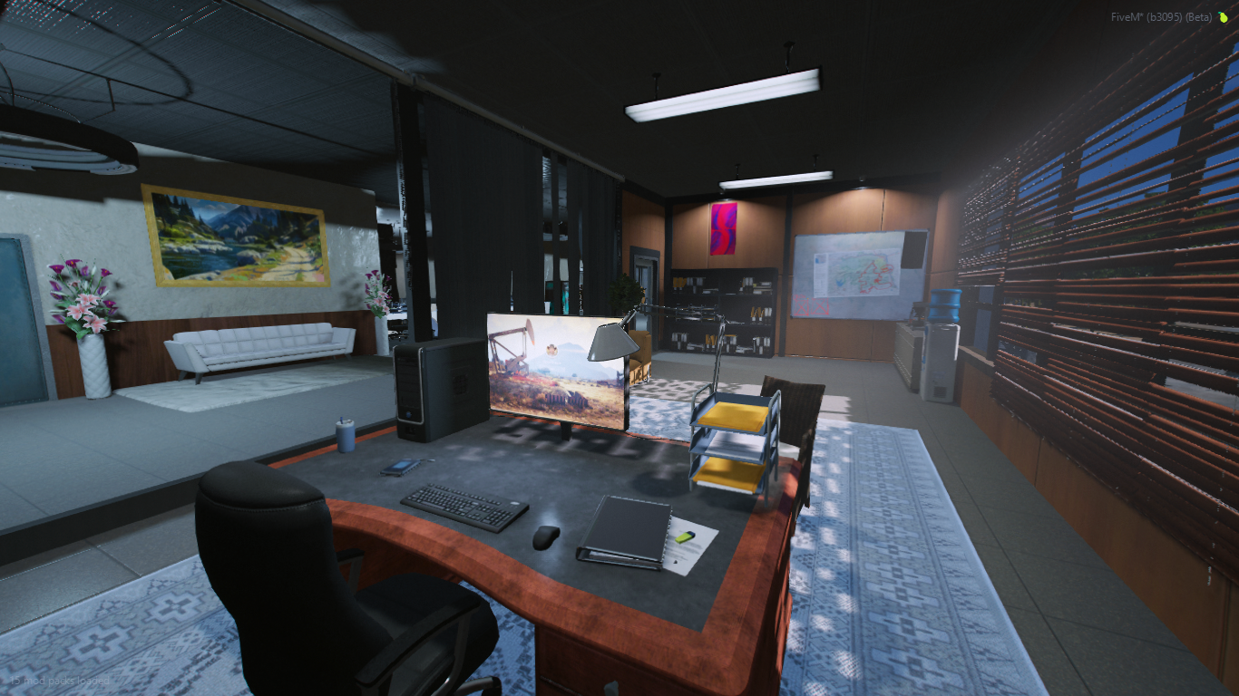 Seal Shop · LSSD (Blaine county) by Seal