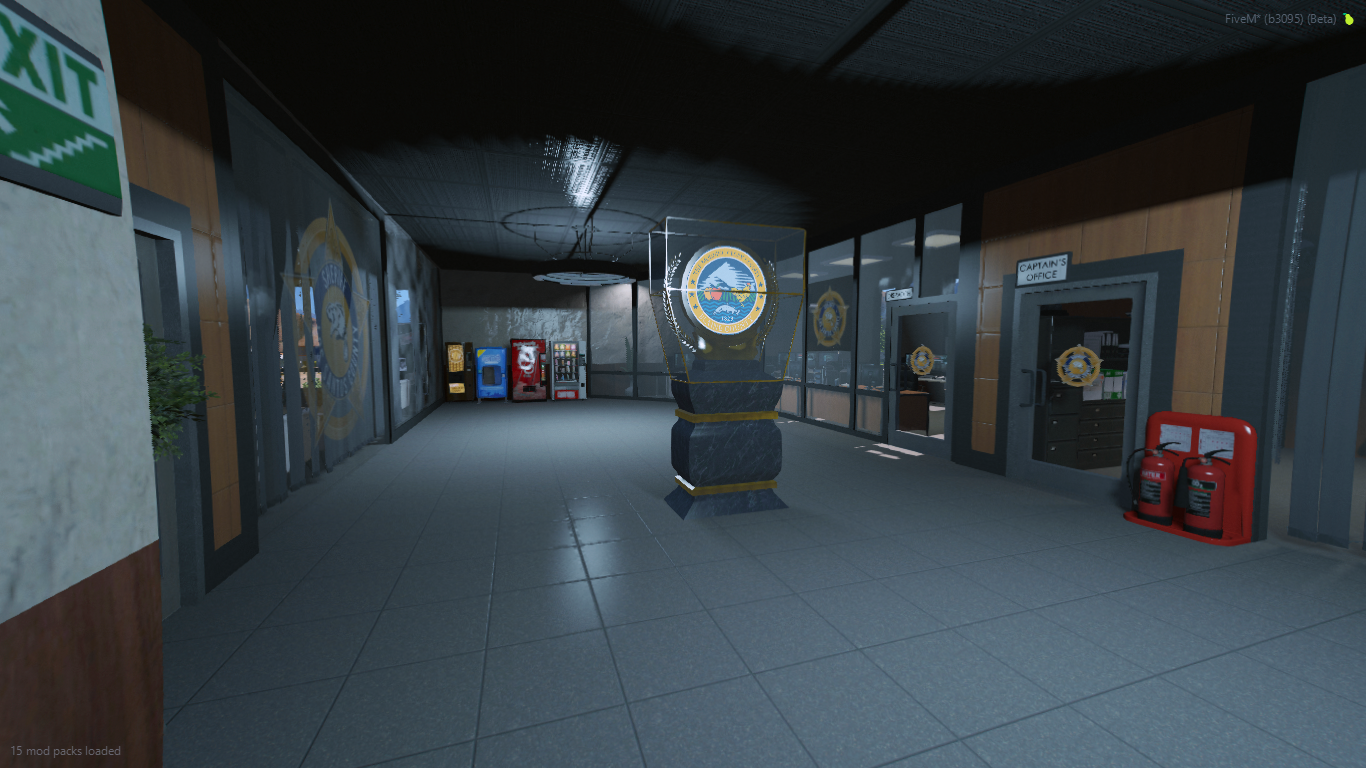 Seal Shop · LSSD (Blaine county) by Seal