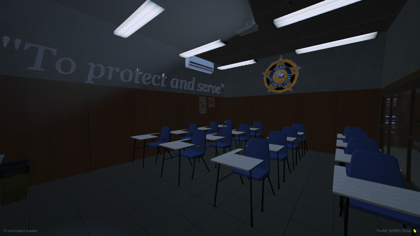 Seal Shop · LSSD (Blaine county) by Seal