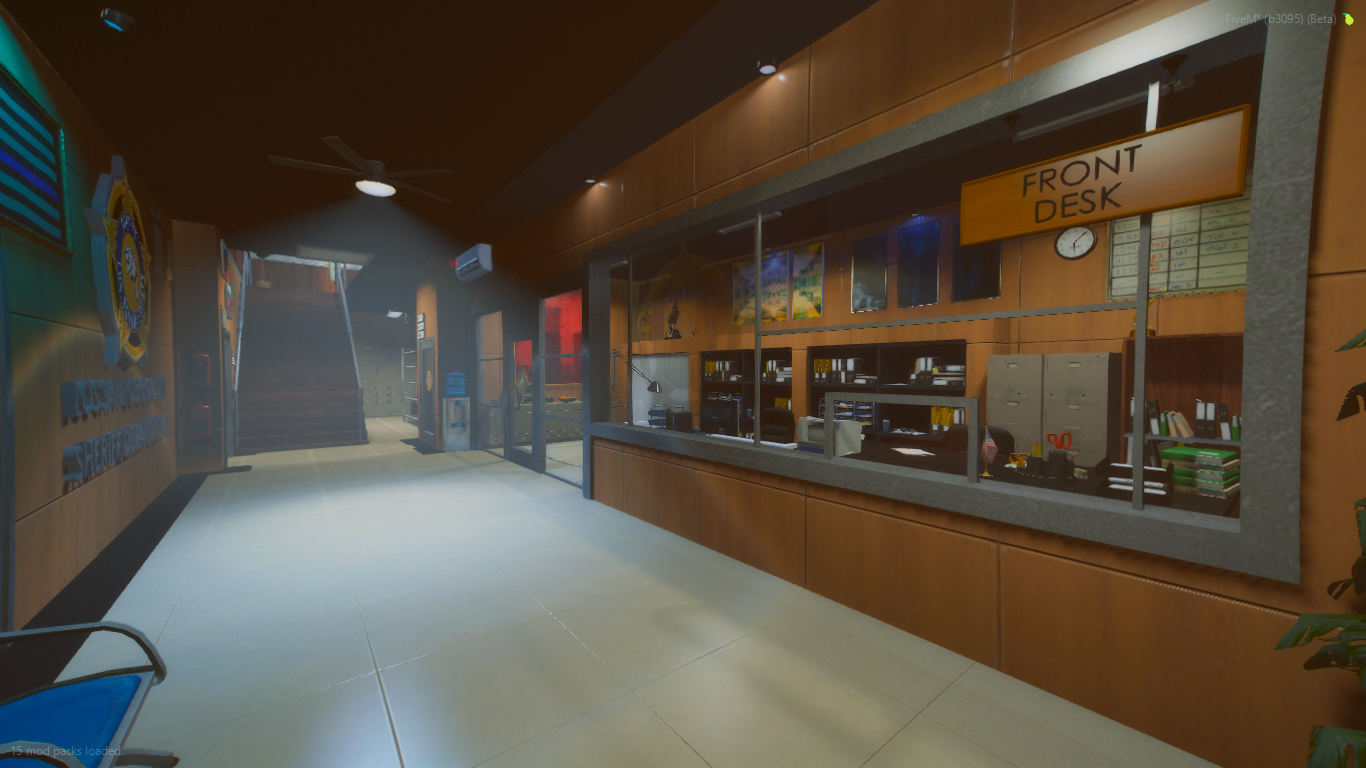 Seal Shop · LSSD (Blaine county) by Seal