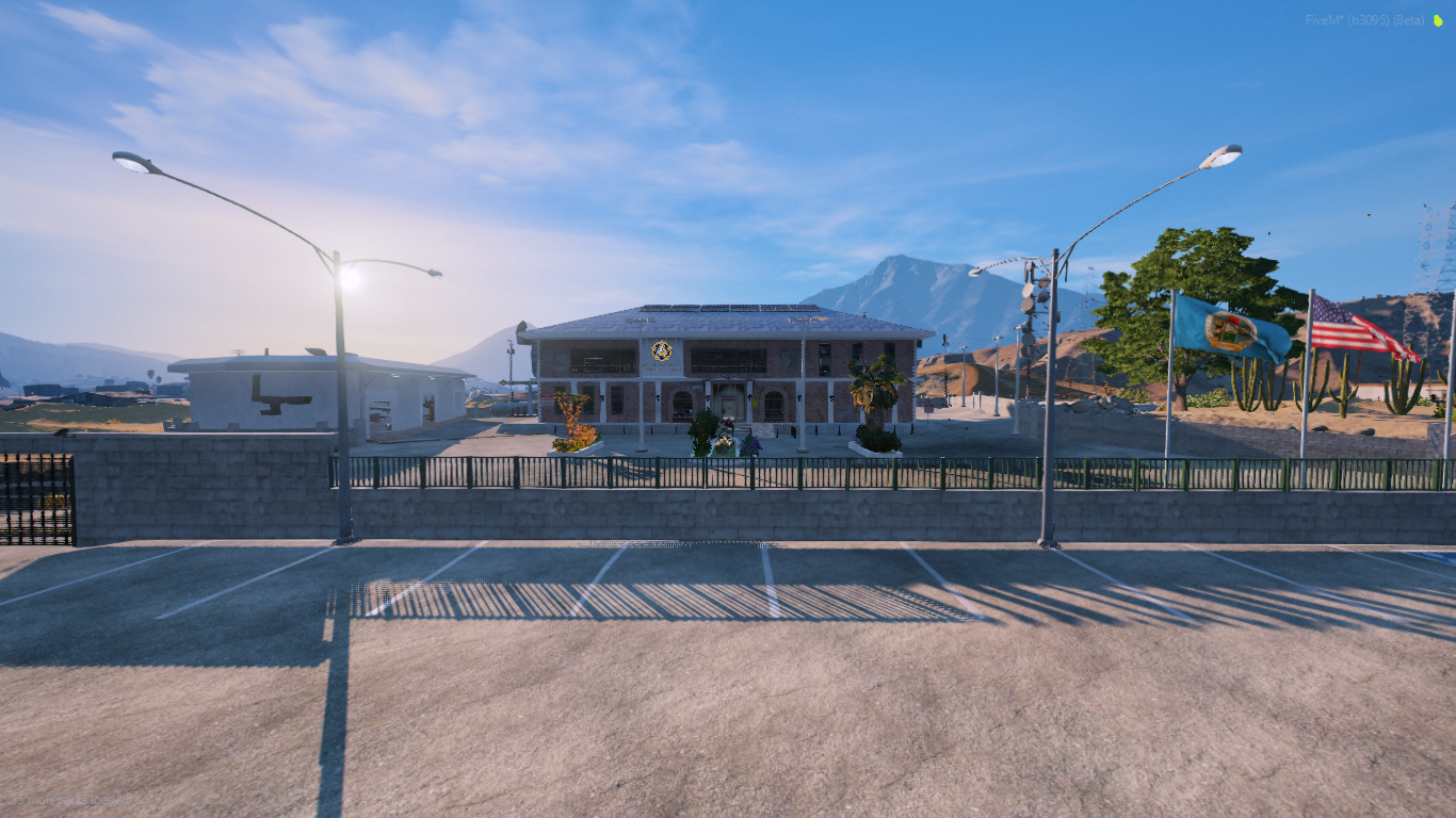 Seal Shop · LSSD (Blaine county) by Seal