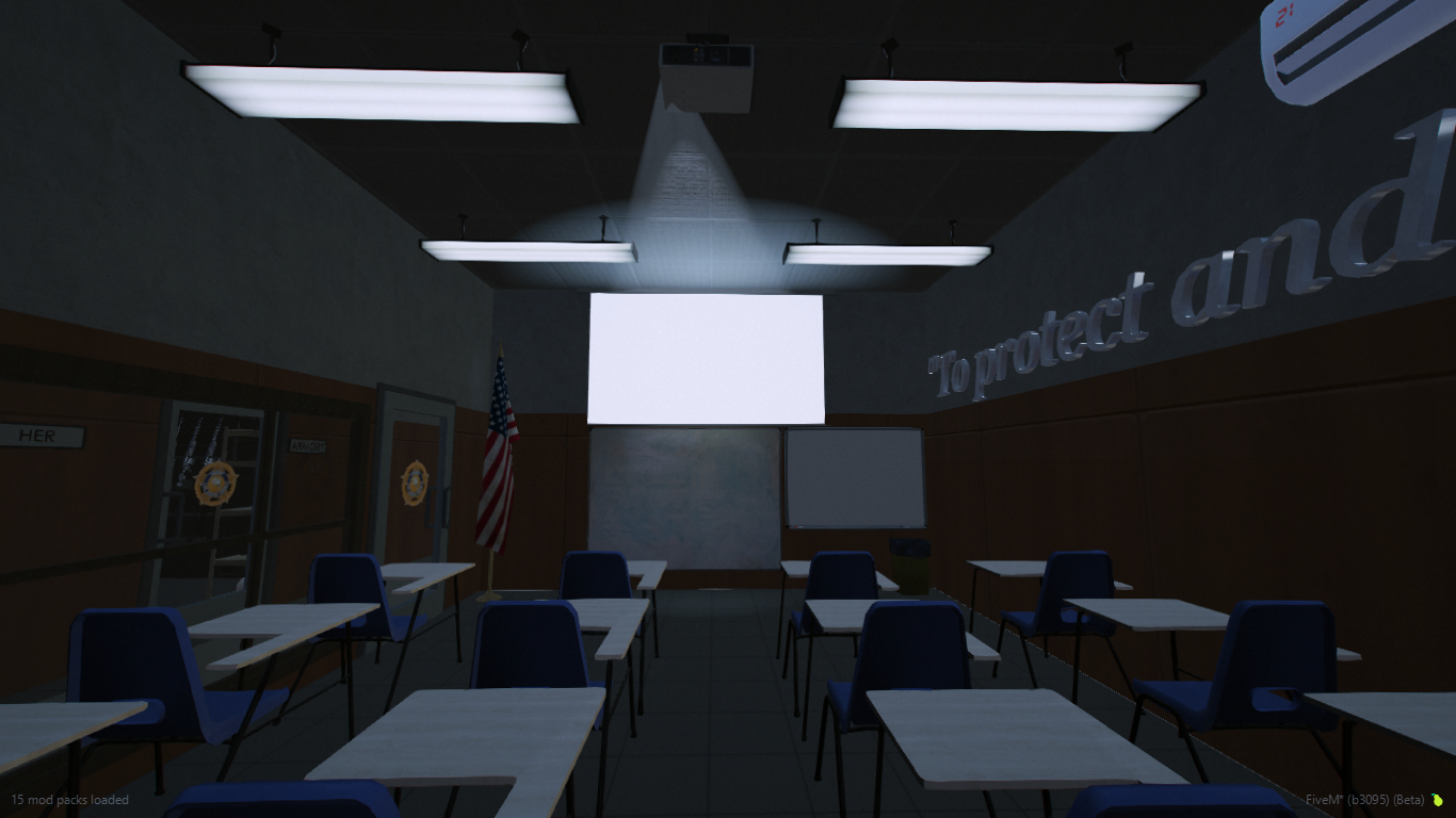 Seal Shop · LSSD (Blaine county) by Seal