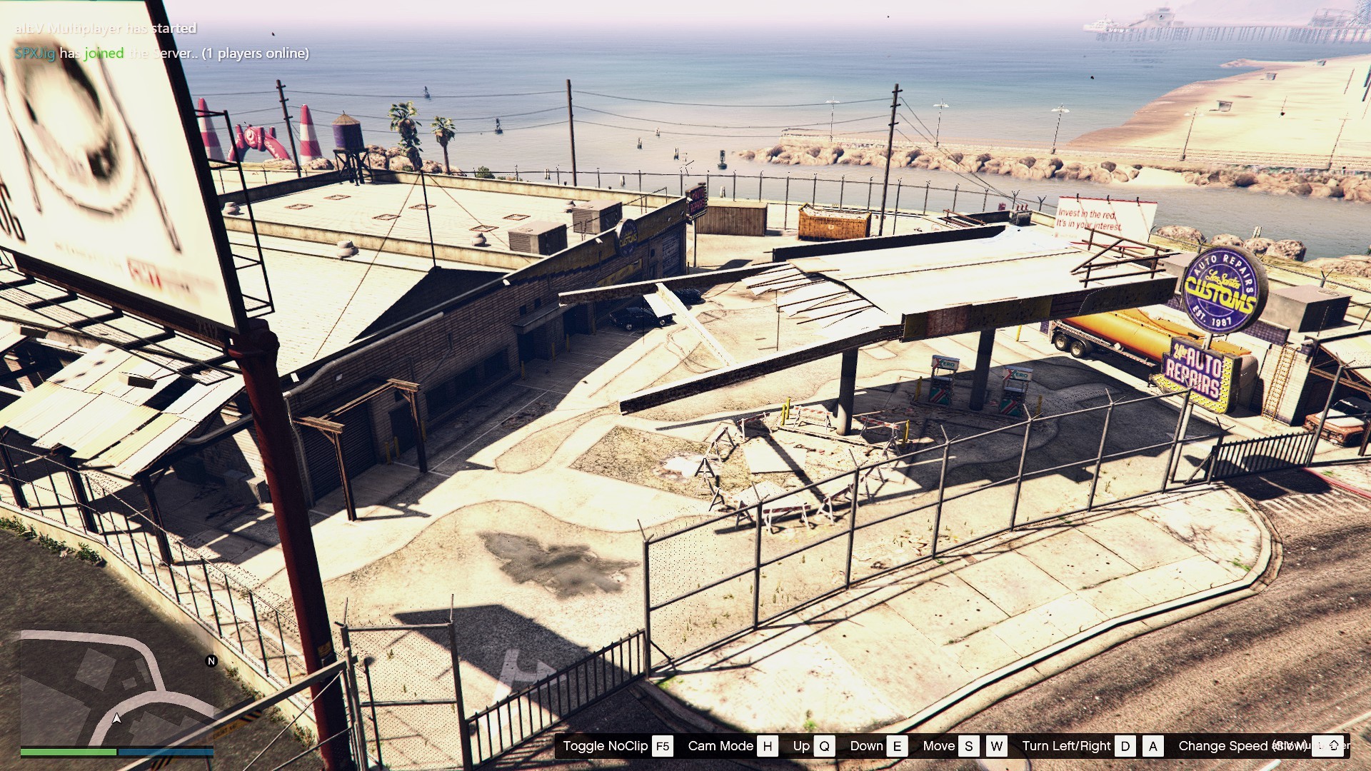 SEMPEX Mappings - FiveM | LSC Airport