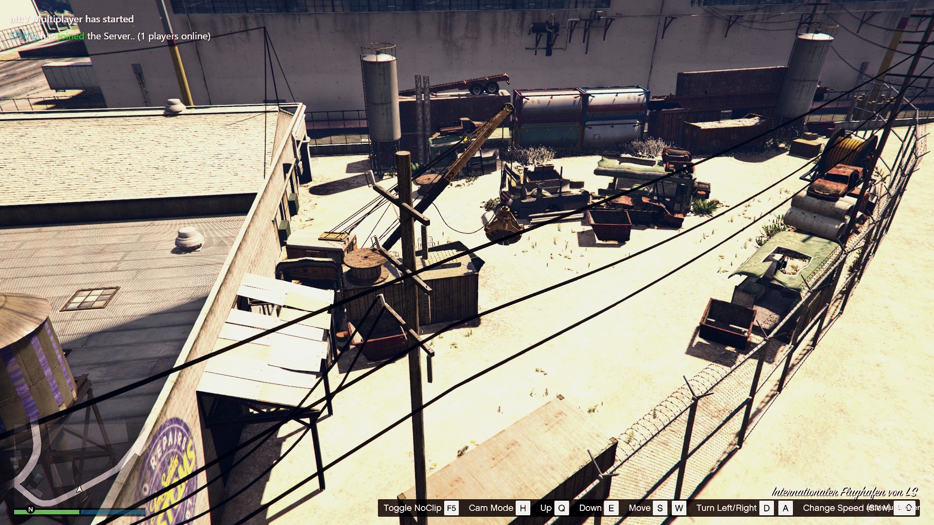 SEMPEX Mappings - FiveM | LSC Airport