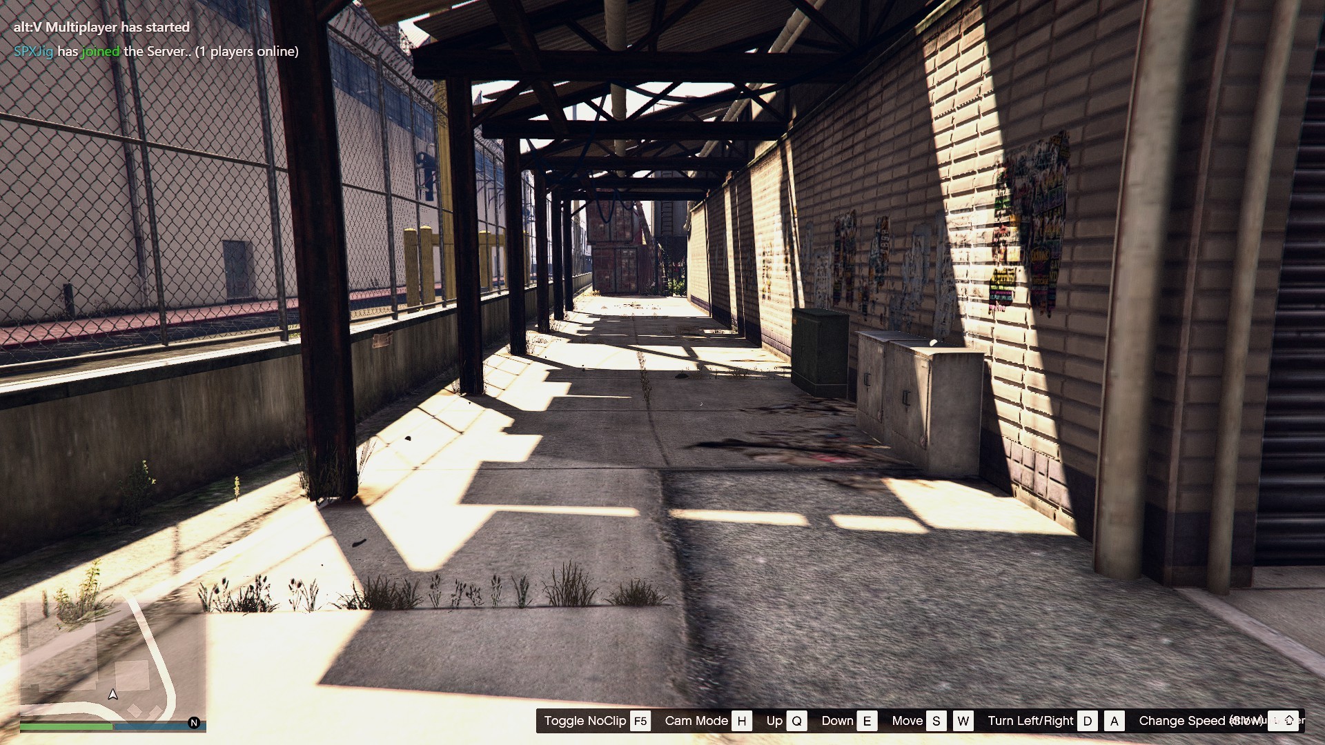 SEMPEX Mappings - FiveM | LSC Airport