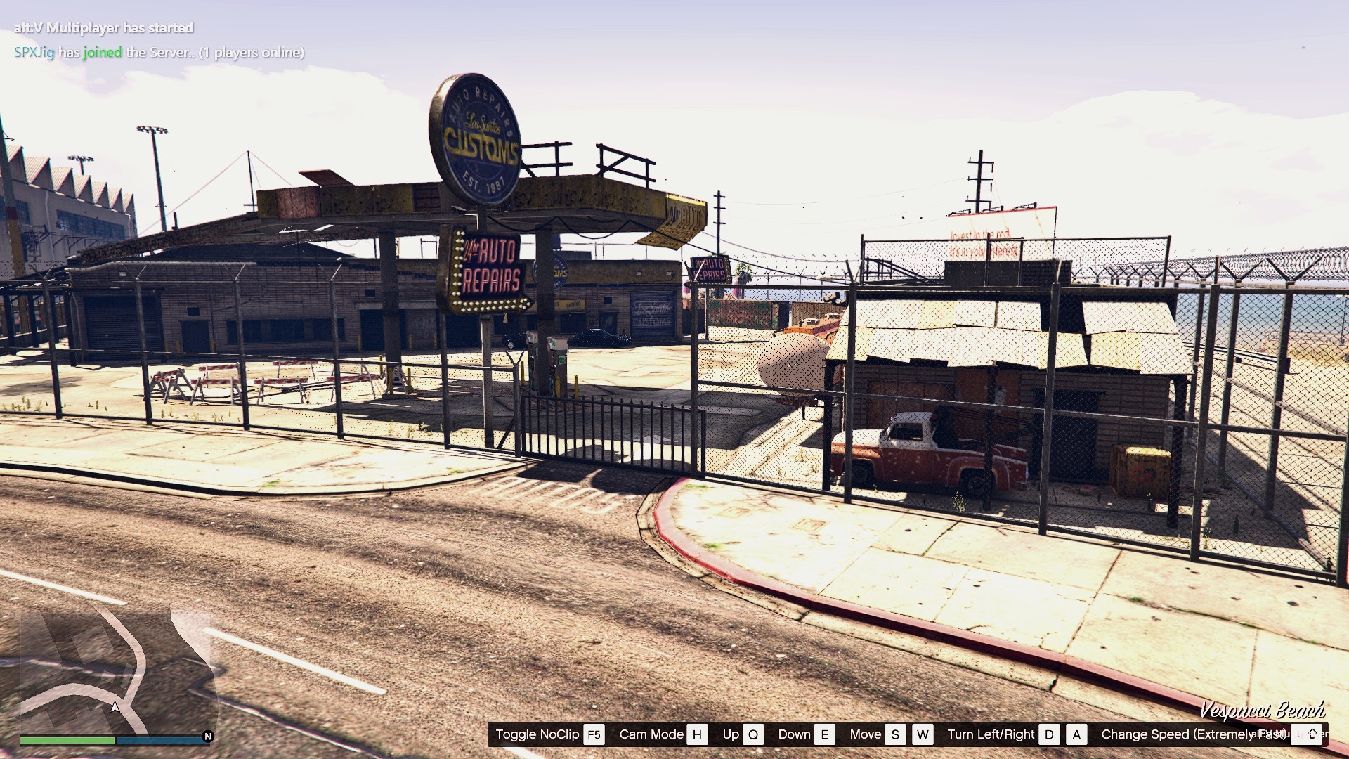 SEMPEX Mappings - FiveM | LSC Airport