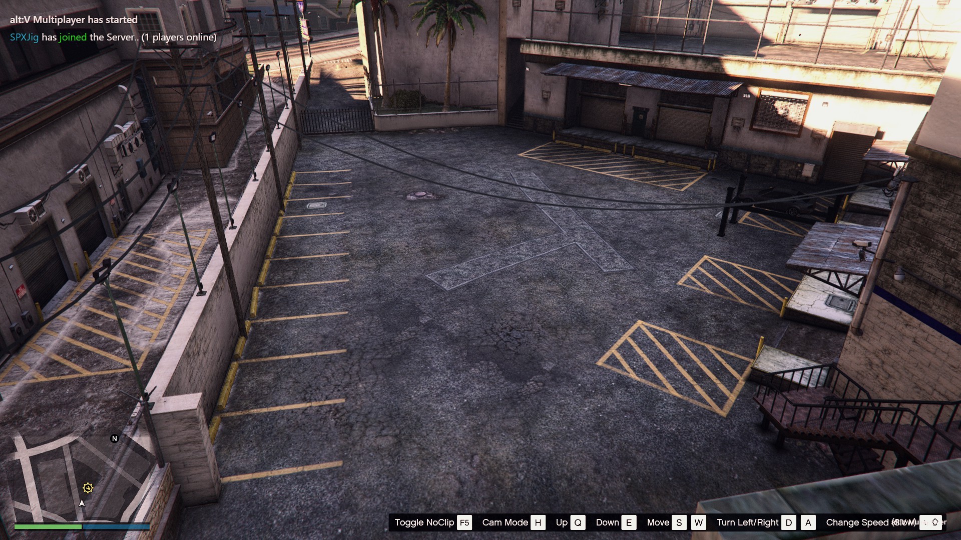 SEMPEX Mappings - FiveM | LSC Burton