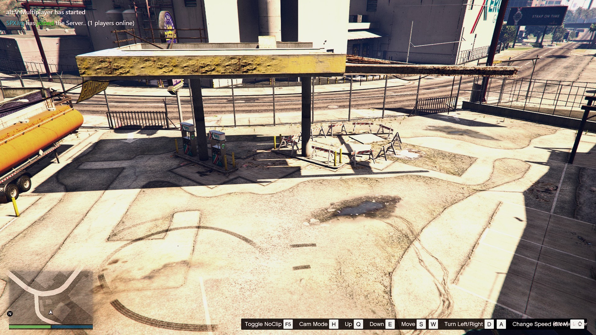 SEMPEX Mappings - FiveM | LSC Airport