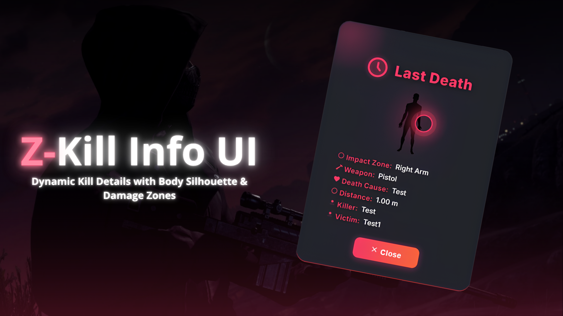 Z-Kill Preview