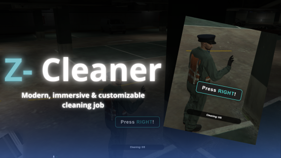 Z-Cleaner Preview
