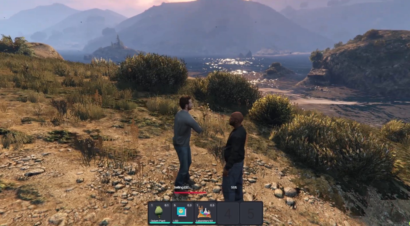  [PAID][QB] Farmeable & Consumable Drug System (LSD) thumbnail 8