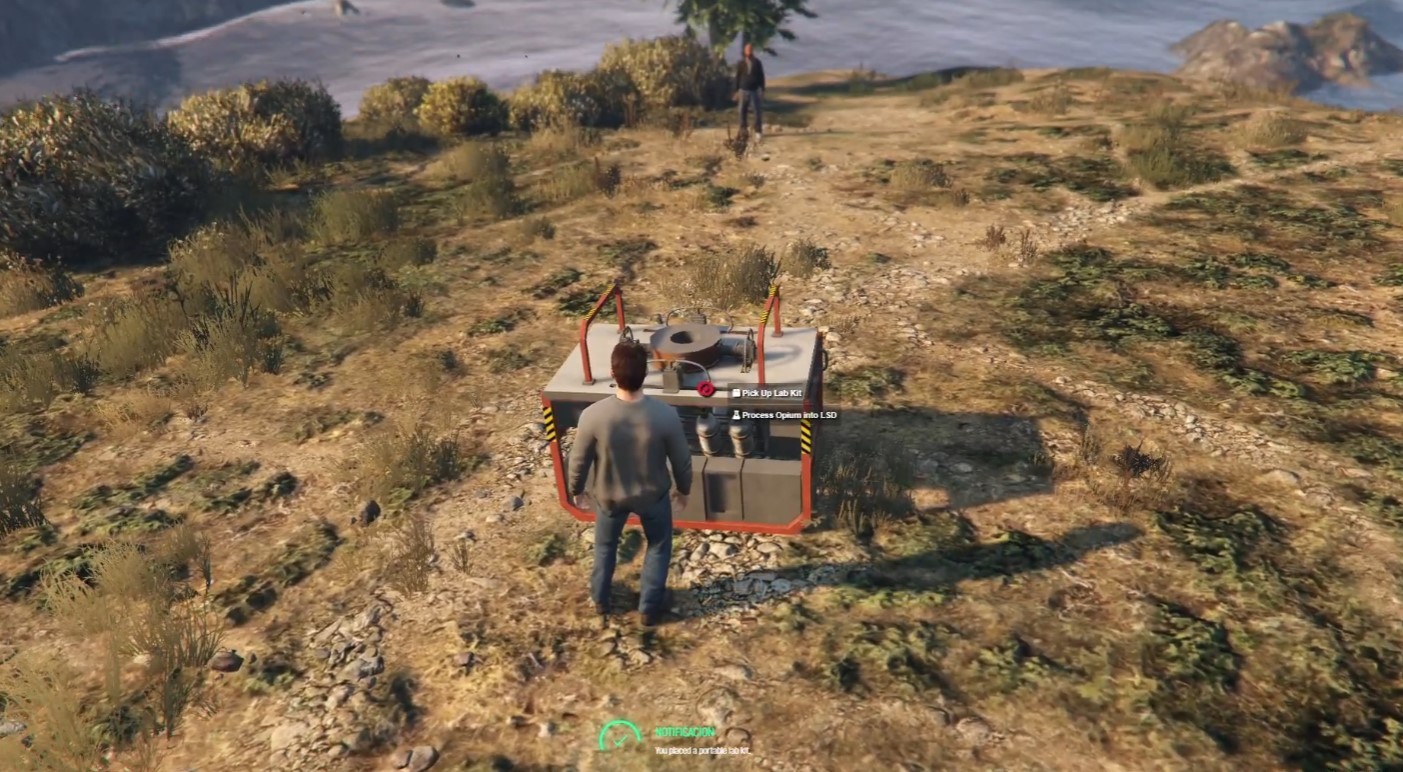  [PAID][QB] Farmeable & Consumable Drug System (LSD) thumbnail 4