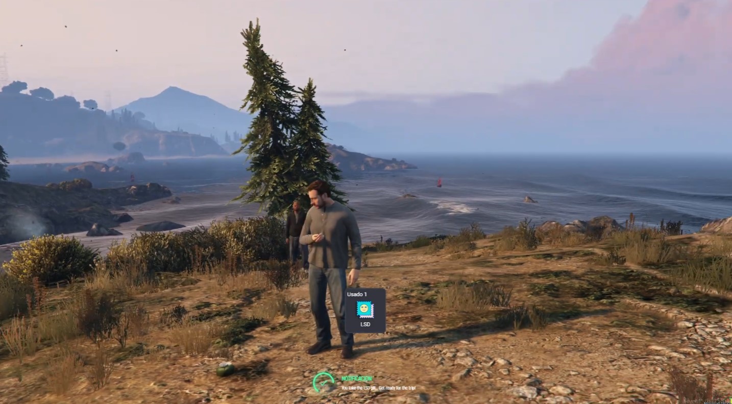  [PAID][QB] Farmeable & Consumable Drug System (LSD) thumbnail 9