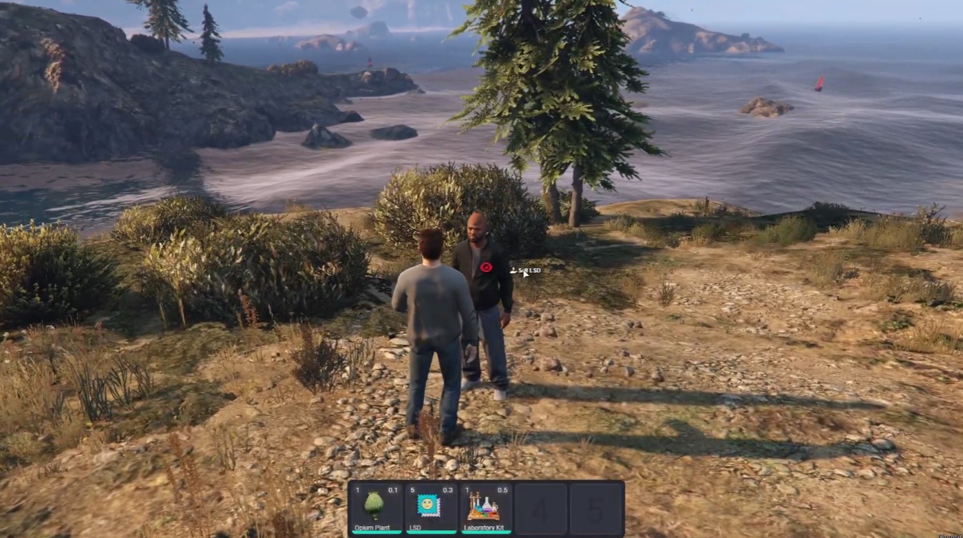  [PAID][QB] Farmeable & Consumable Drug System (LSD) thumbnail 6