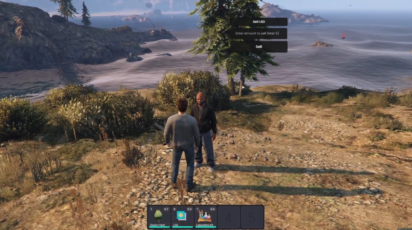  [PAID][QB] Farmeable & Consumable Drug System (LSD) thumbnail 7