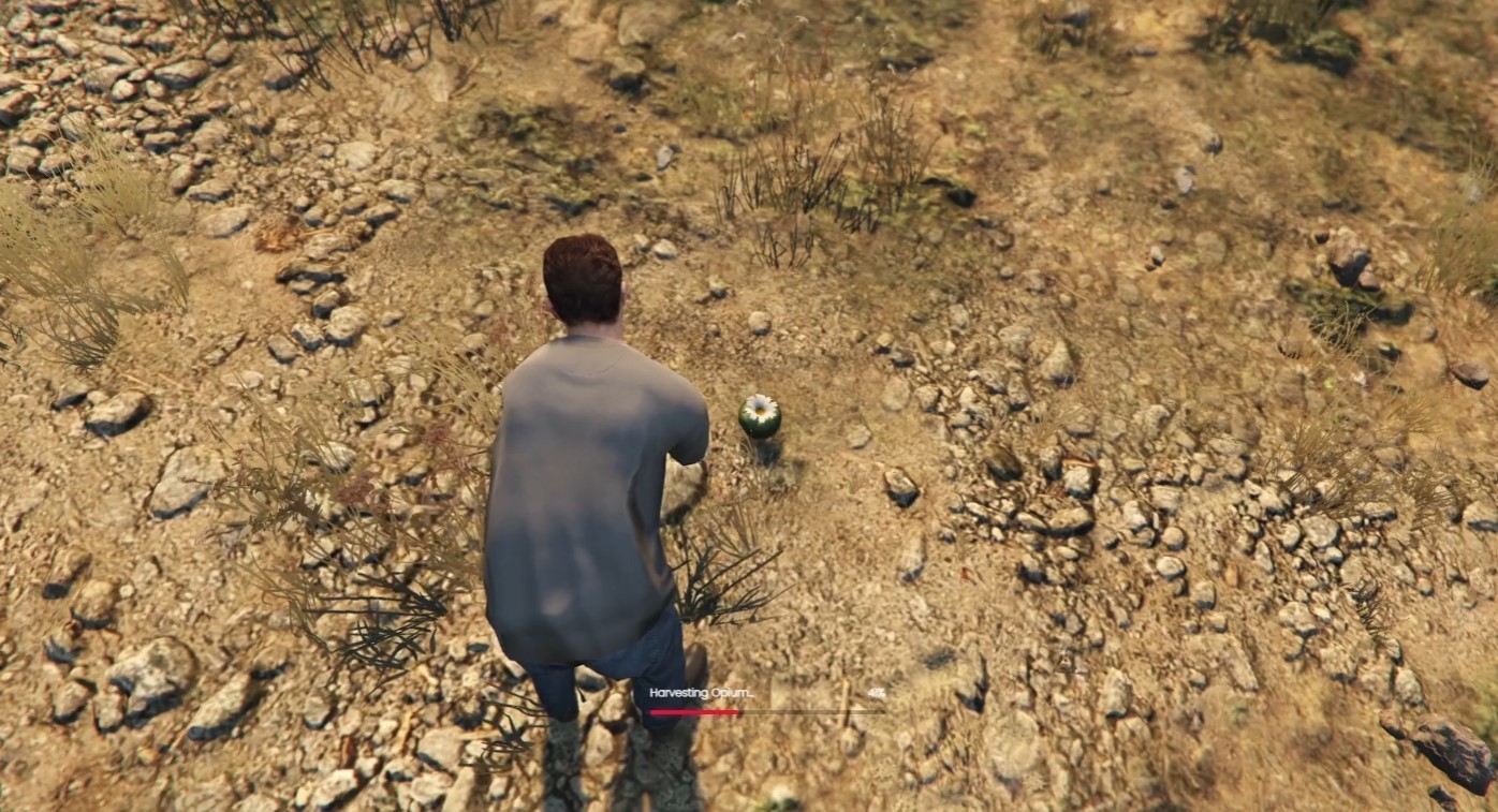  [PAID][QB] Farmeable & Consumable Drug System (LSD) thumbnail 2