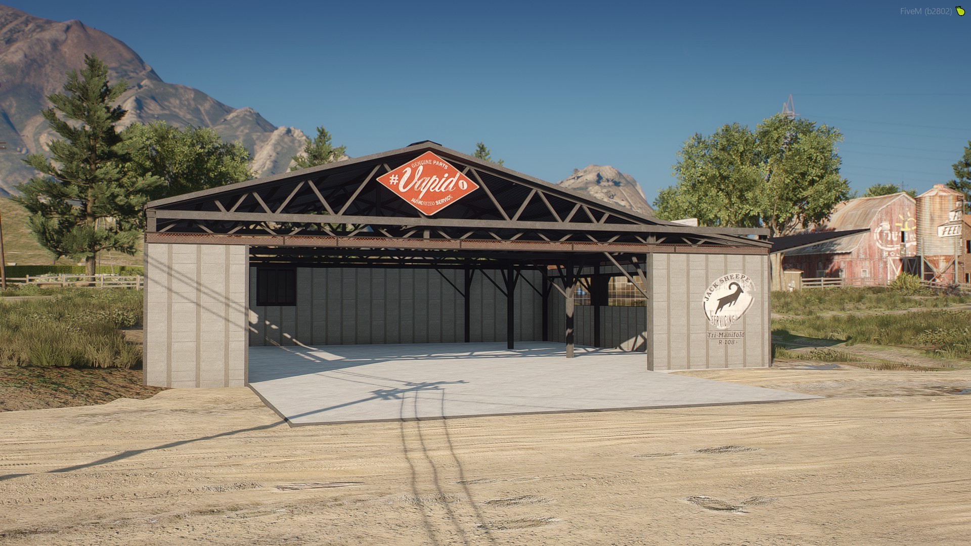 Energy Shop · O'Neil Ranch