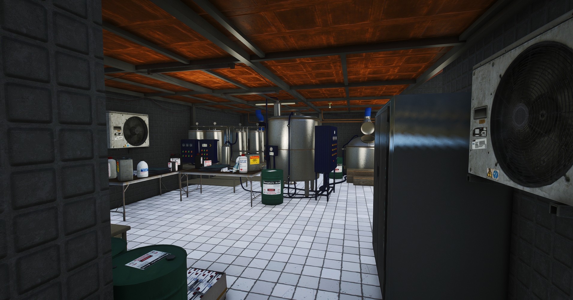 Energy Shop · O'Neil Ranch