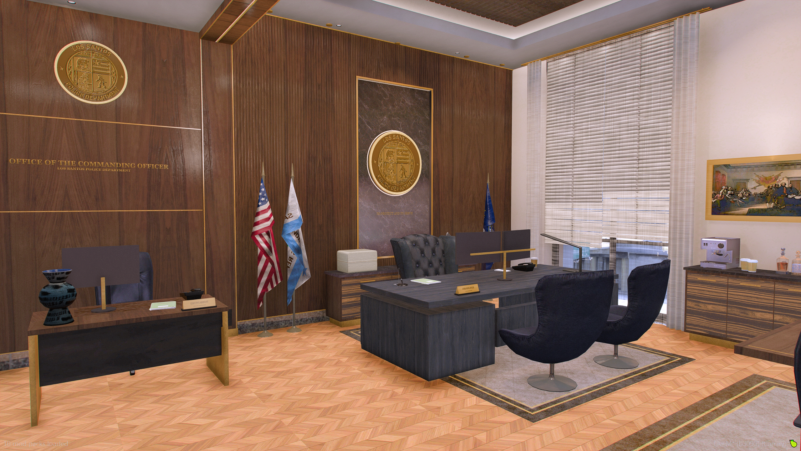 Police Chief's Office