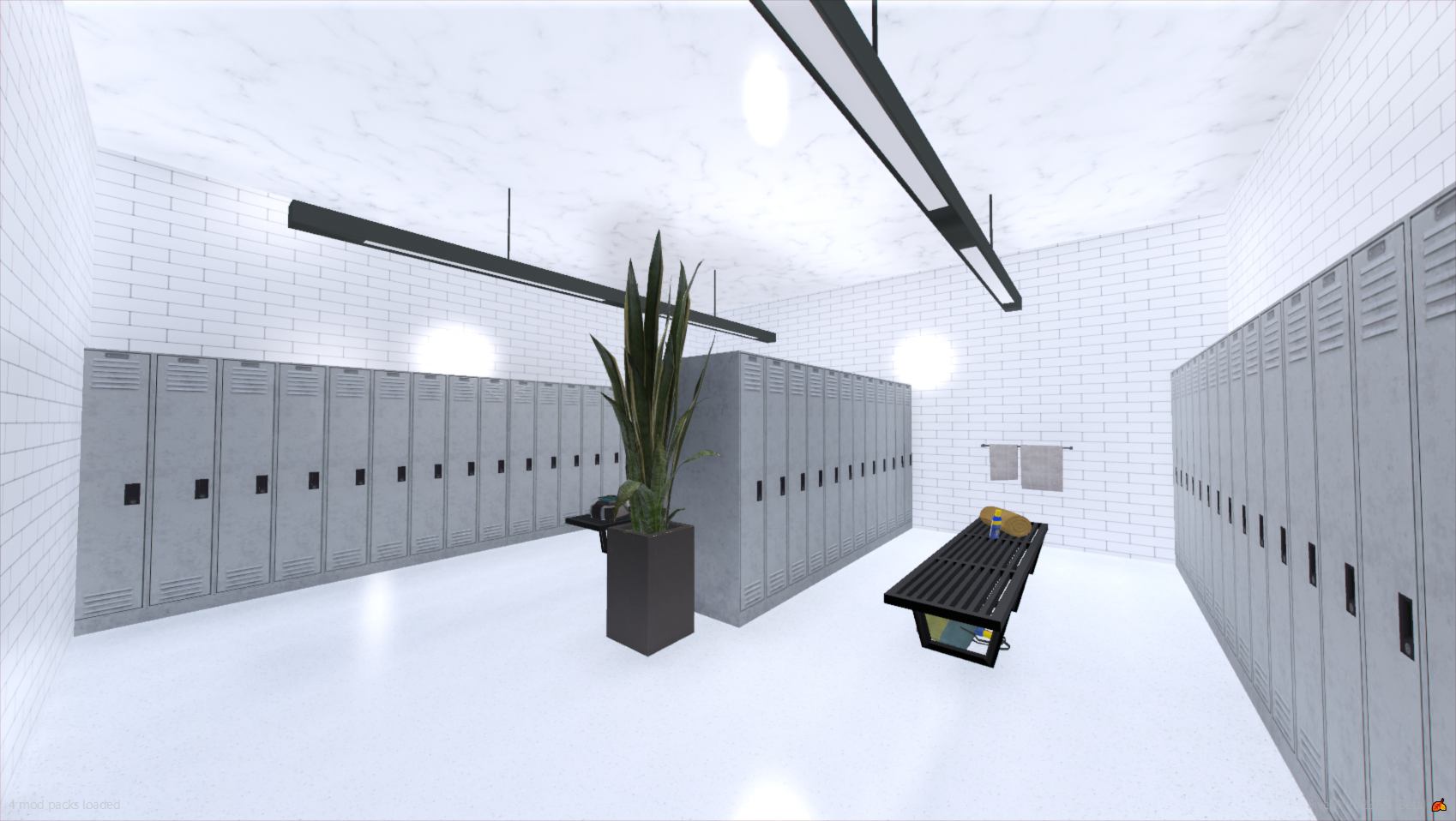 Energy Shop · Fast Customs Mechanic