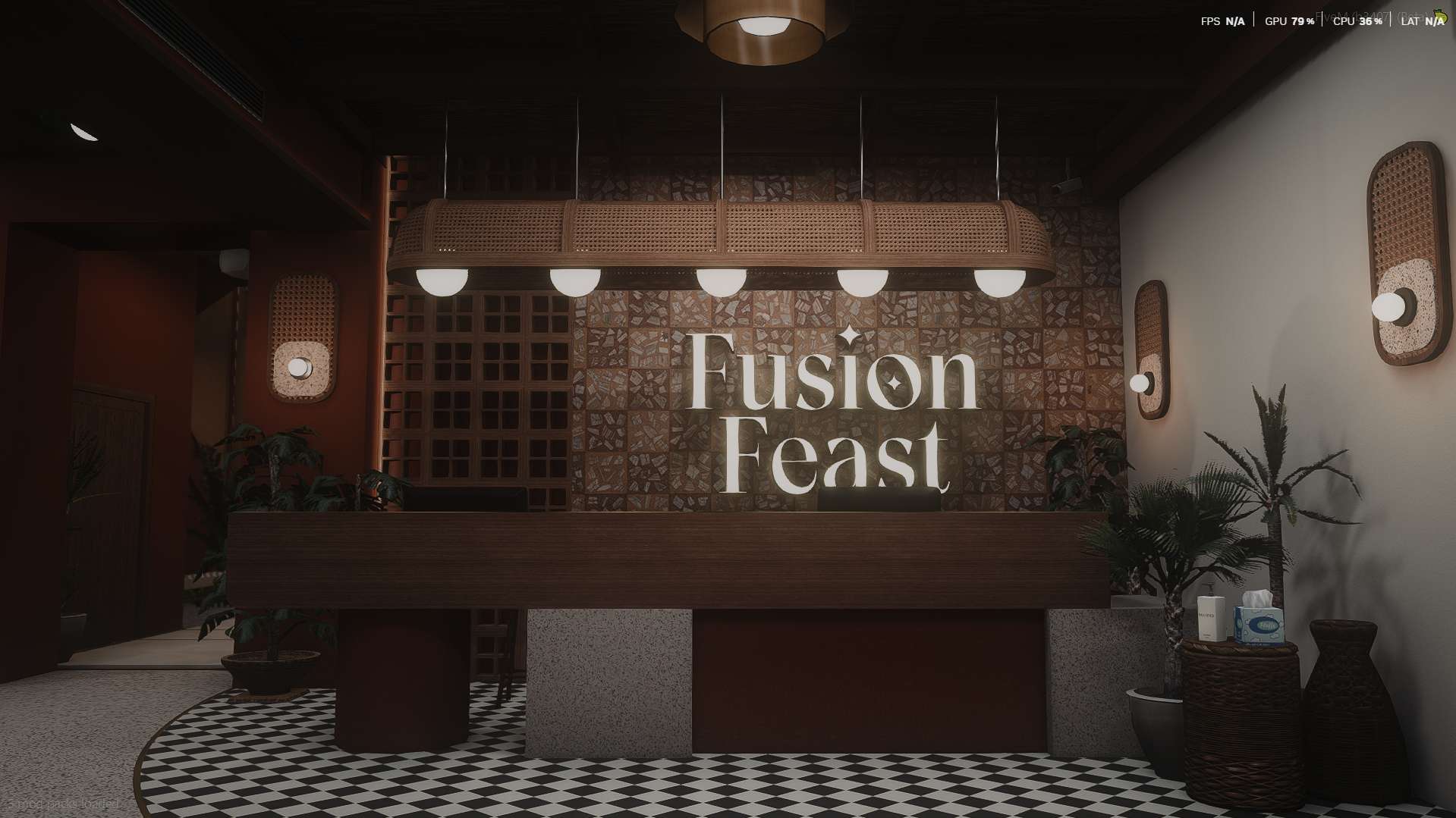 Kreaktive.ID | Fusion Feast V.2 ( Premium Version ) - Vespucci Beach ...