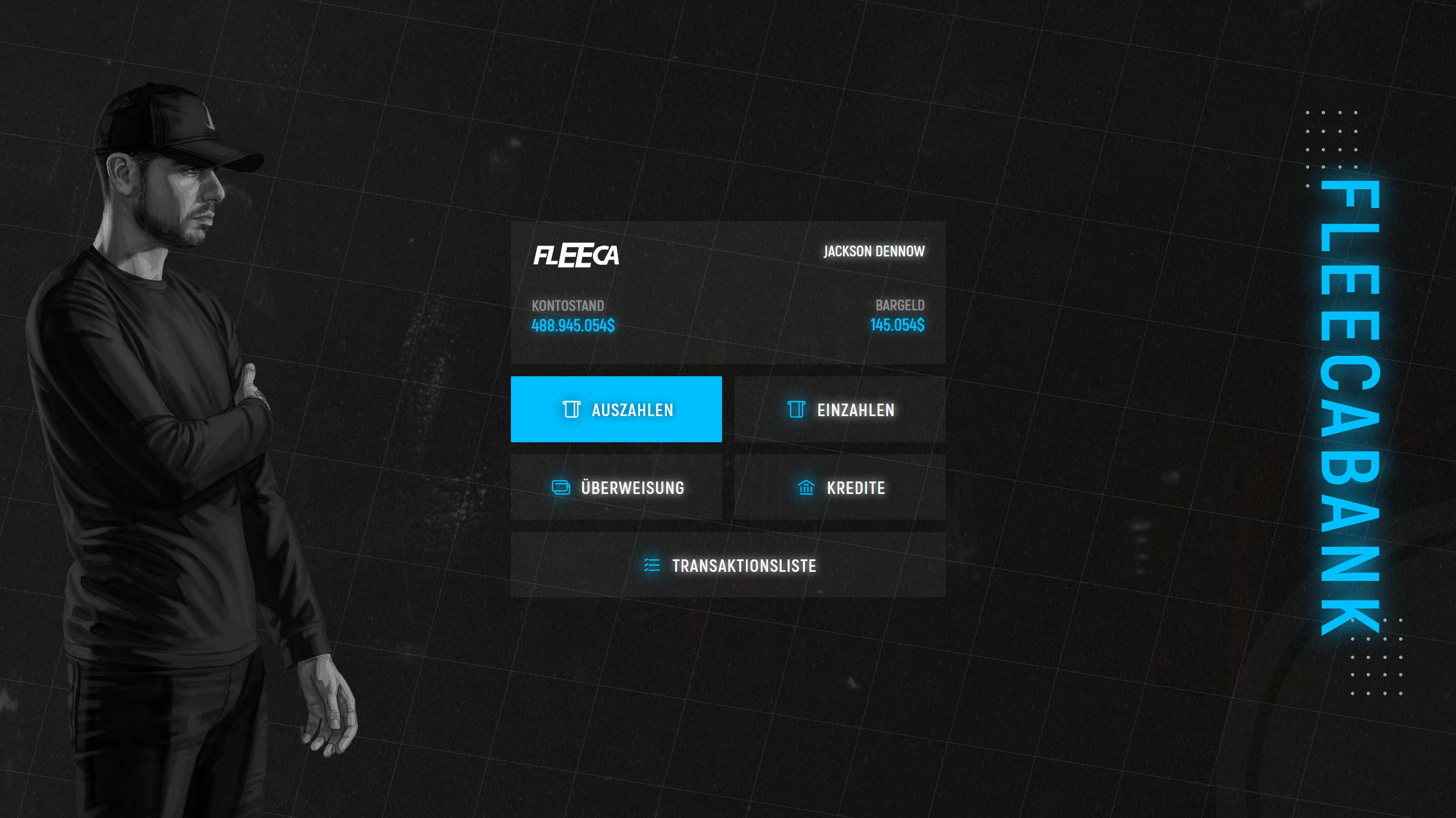 [PAID][ESX] Iconic Banking thumbnail 2